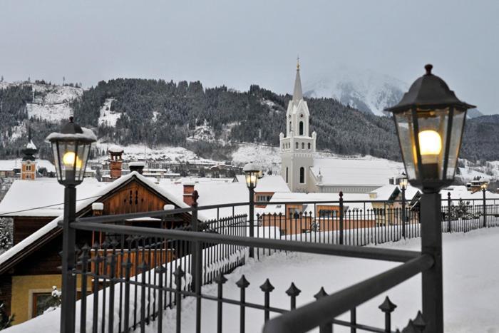 Bella Vista Appartements by Schladming-Appartements Exteriör bild
