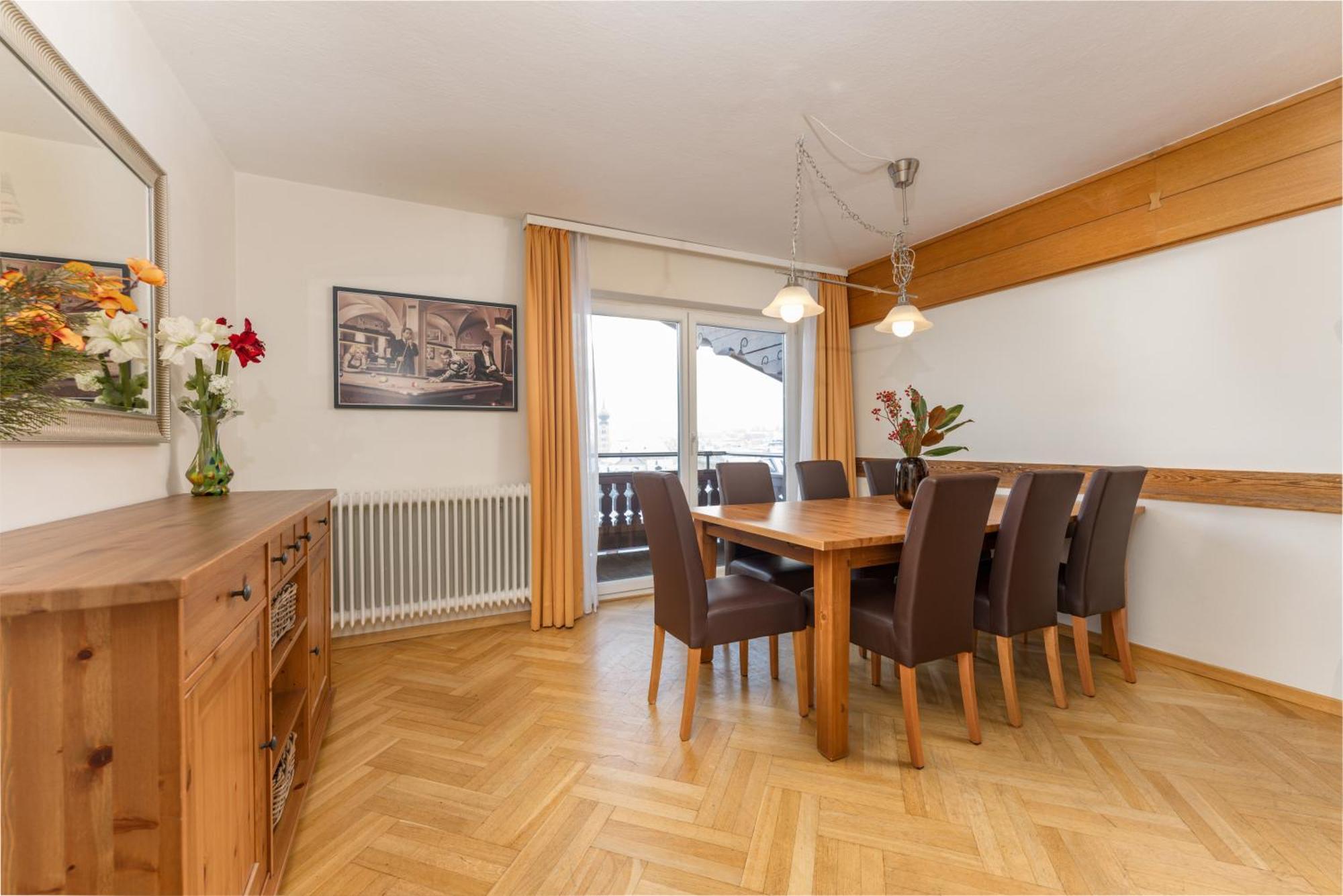 Bella Vista Appartements by Schladming-Appartements Rum bild