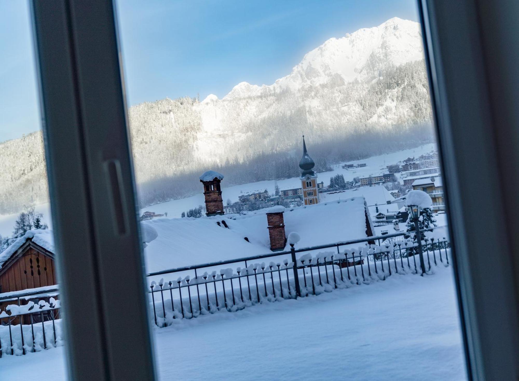 Bella Vista Appartements by Schladming-Appartements Rum bild